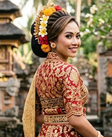 gadis bali