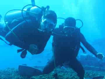 Plongée sous-marine